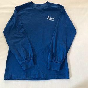 Aftco Fishing Long Sleeve Cotton Shirt
